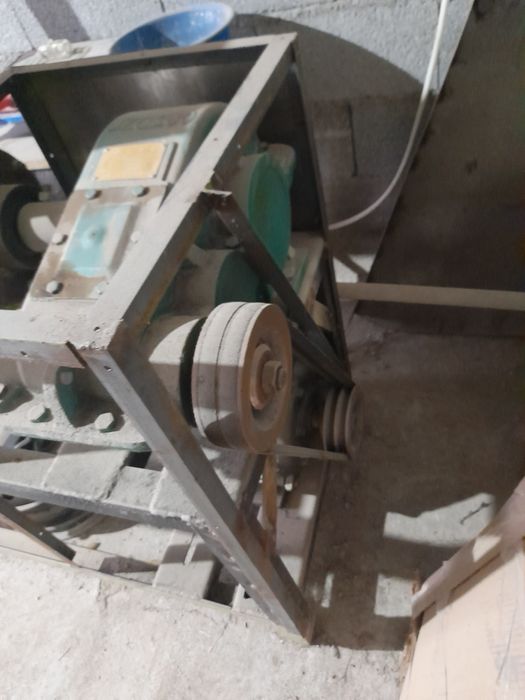 Редуктор двигатель