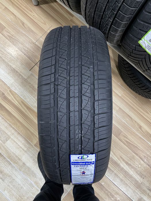 Linglong 235/55/R19 BYD Song, Equinox