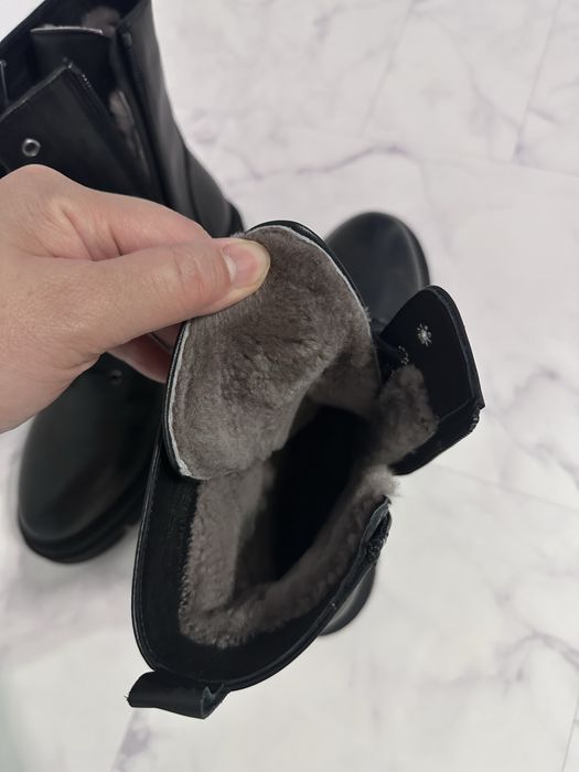 Новые зимние сапоги