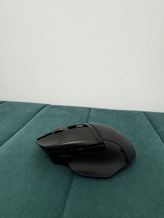 Vand Mouse Gaming Wireless Razer Basilisk V3 X HyperSpeed, 18.000 DPI, impecabi