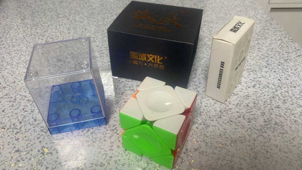 Скьюб/Skewb AoYan magnetic