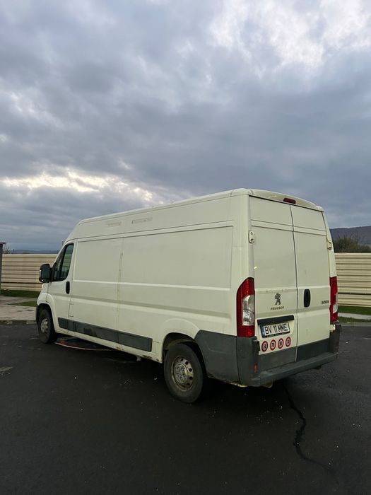 Vand Peugeot Boxer L2H3