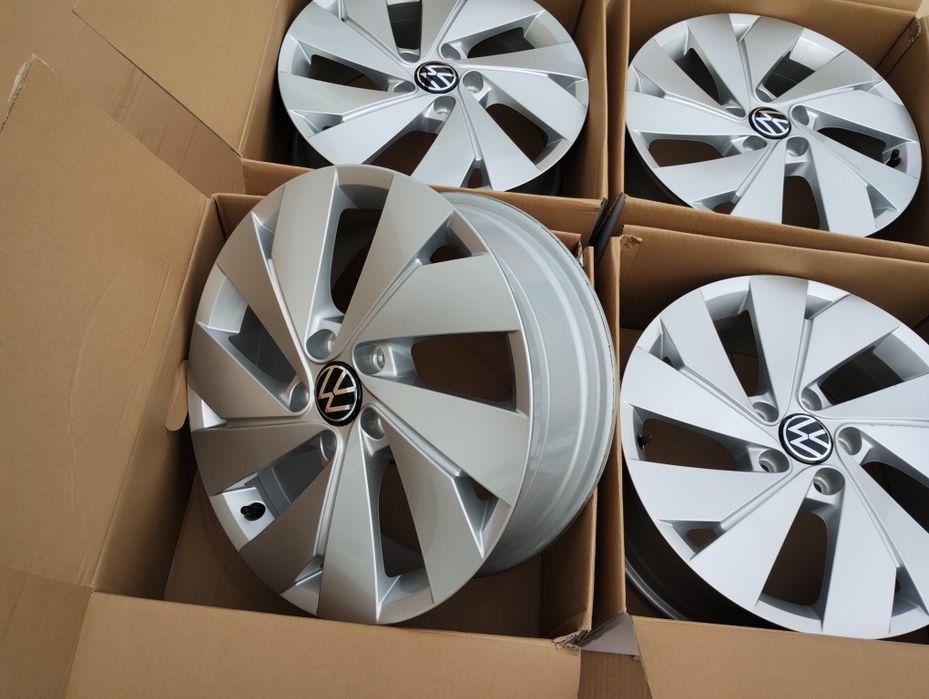 Jante 17 VW Golf VIII 8, 7, 6,5 Passat Jetta Touran