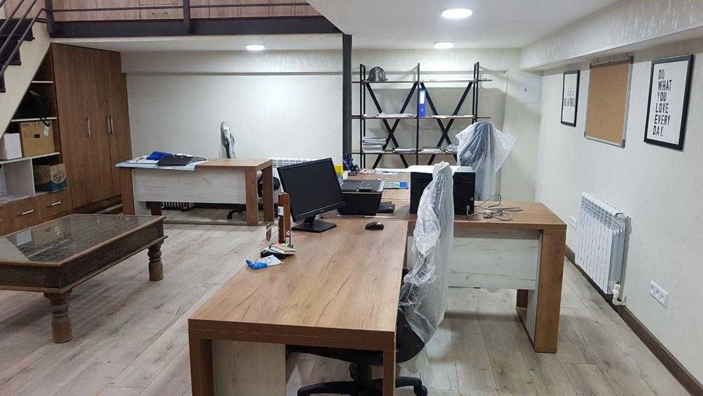 Аренда СВОЙ евро дуплекс офис, чайхана "Салом", "Корзинка", Сайехат