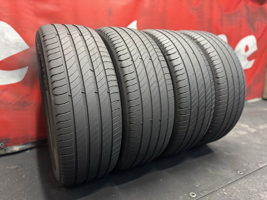 215 55 17, Летни гуми, Michelin Primacy4, 4 броя