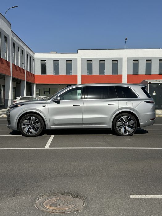 Lixang L9 Ultra 2025 в наличаи от Terra Auto