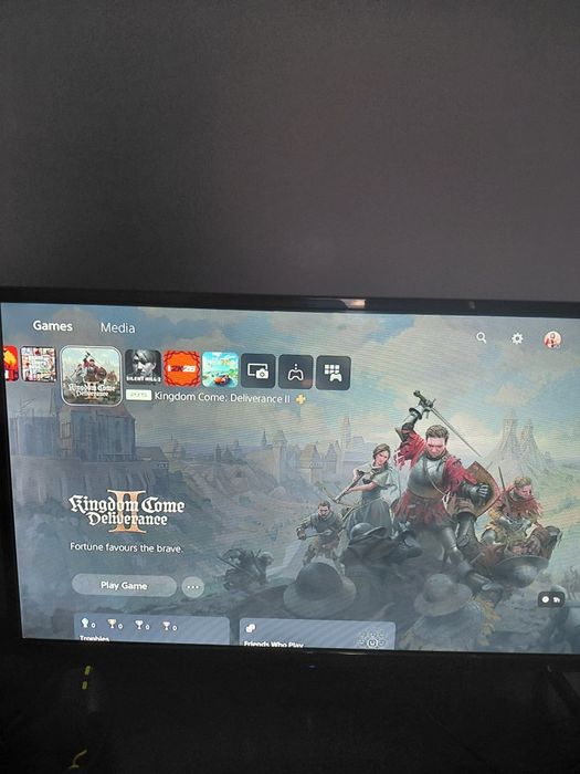 Playstation 5 Disk Edition 825GB