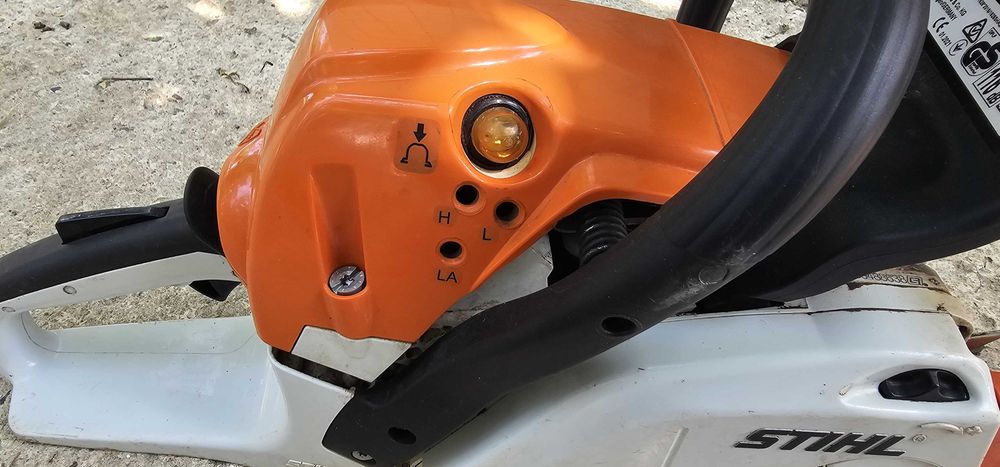 Drujba Stihl MS-151 C lama 40 cm stare buna, cu acte (prim proprietar)