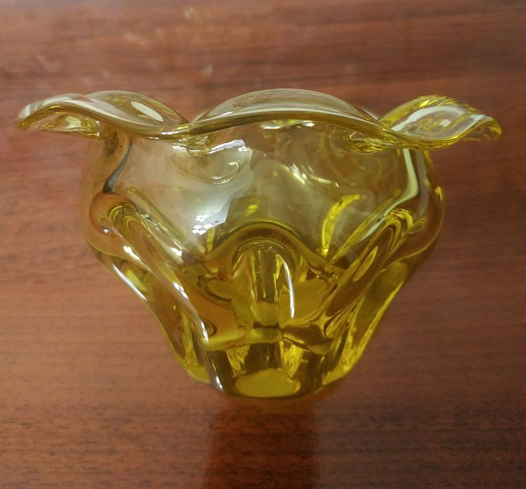 Вазочки "Богемия". См. все фото