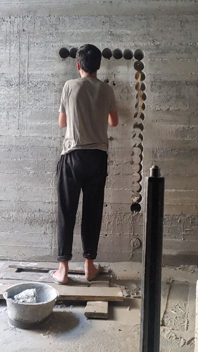 Алмазный бурей бетон кесиш хизмати