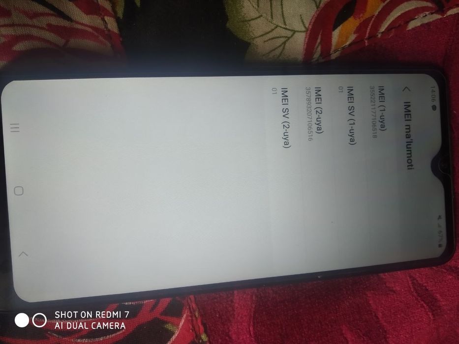 Samsung galaxy a22 4g