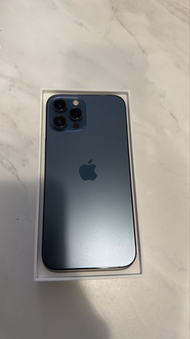Iphone 12 pro max 128 Gb Pacific Blue