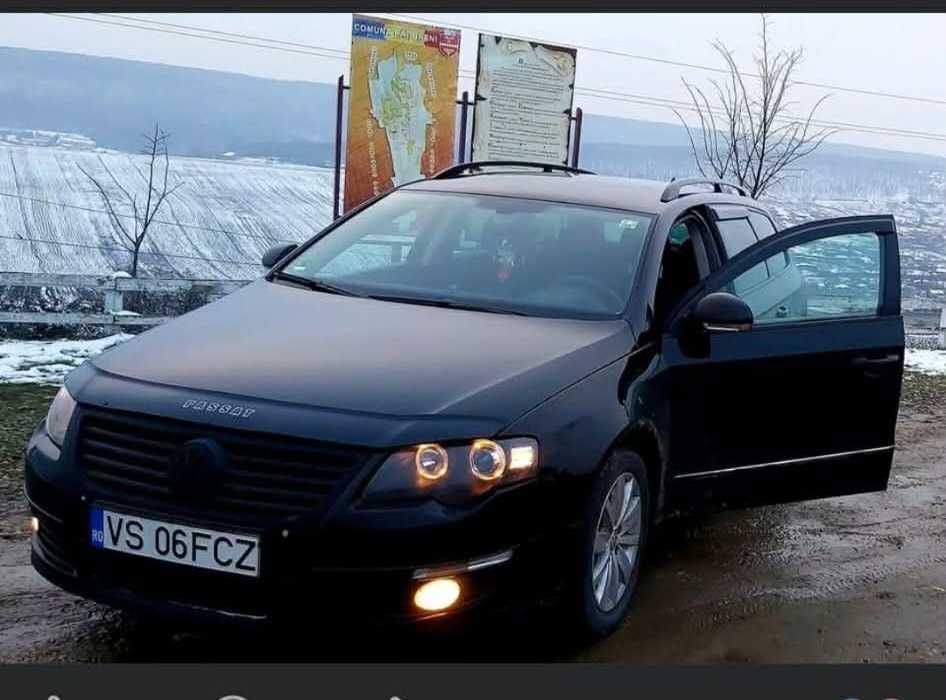Volkswagen Passat b6