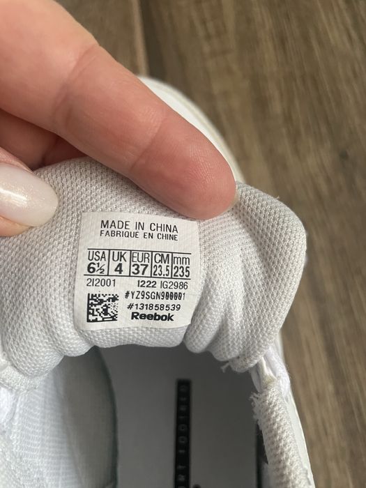 Дамски маратонки Reebok