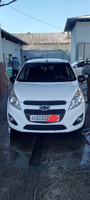 Chevrolet Spark 2