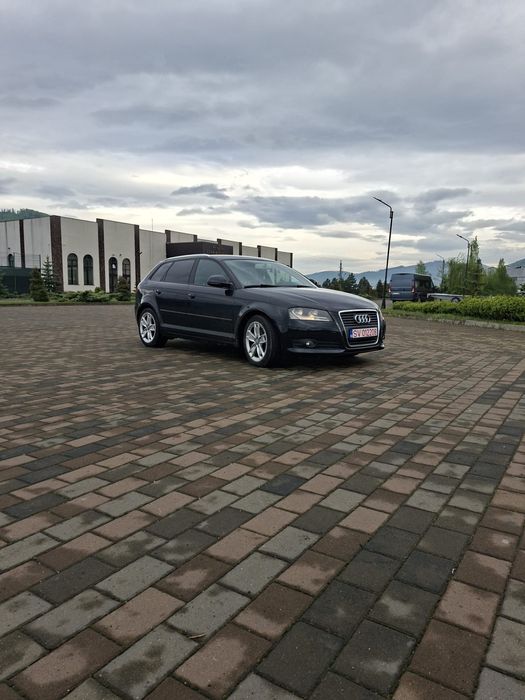 Audi A3-E5 adus recent