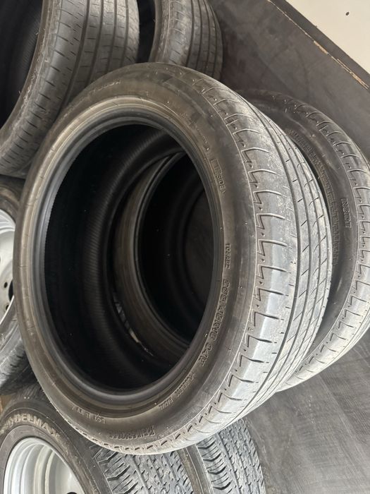 Резина bridgestone turanza t005a