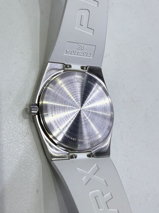 Tissot PRX белые