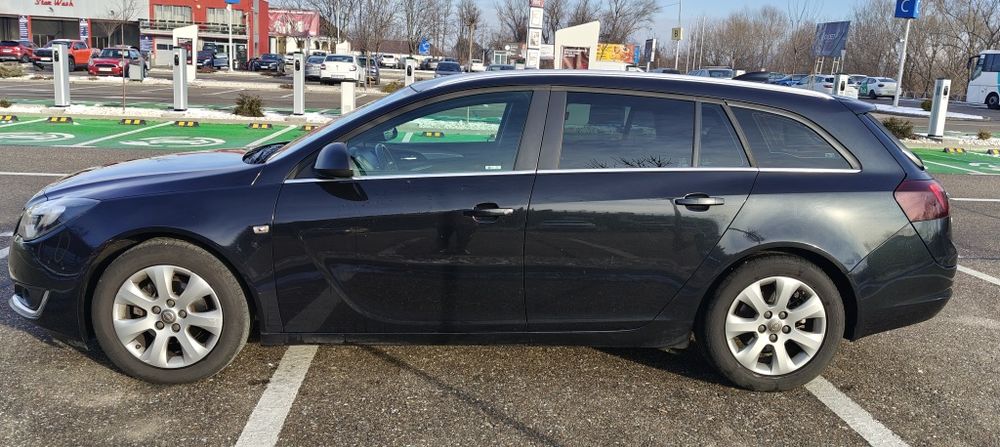 OPEL Insignia Sports Tourer SW