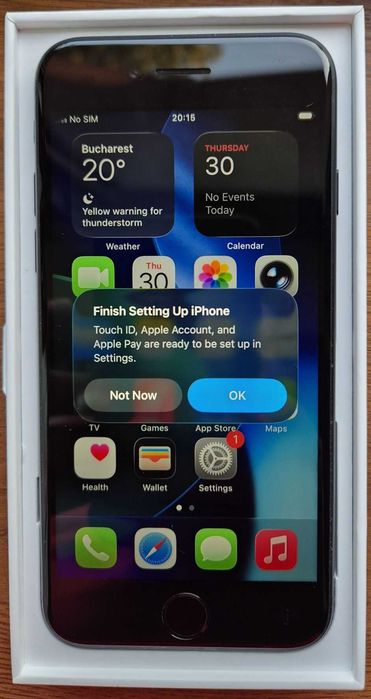 Iphone SE2 - 128Gb