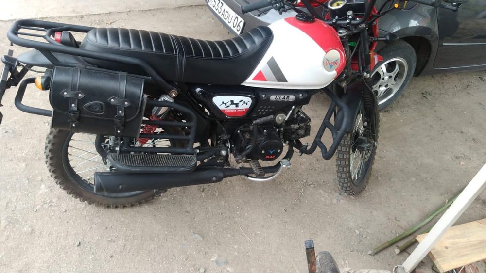 Мото сатылады новый. 2025