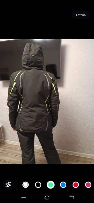 Лыжный костюм!!!