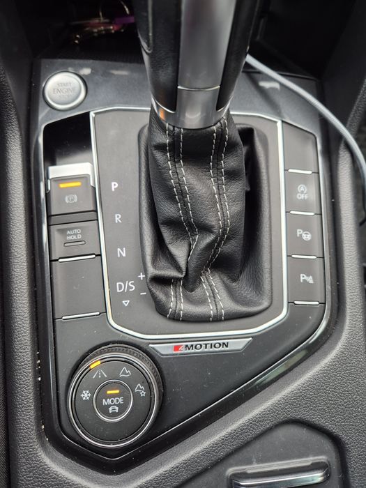 VW Tiguan 4 Motion, DSG, R Line 2019, 150 CP,  121000 Km, 23800 € Neg