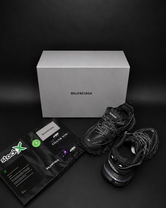 Adidași Balenciaga Track• Full Box
