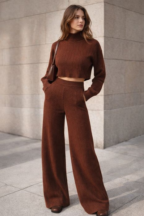 Дамски комплекти плетиво