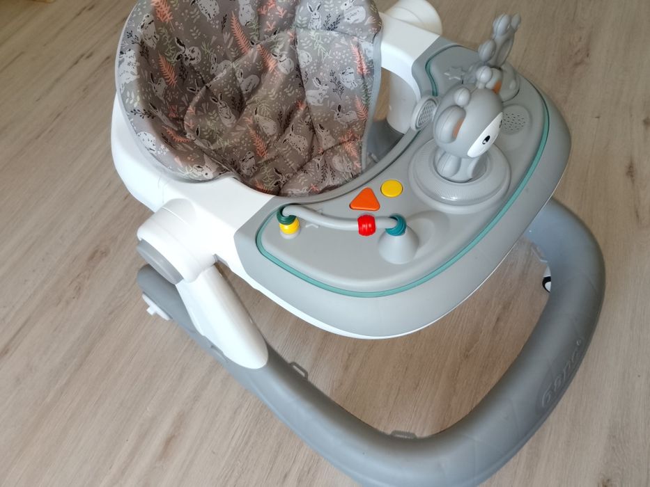 Ходунок, талокар в одном