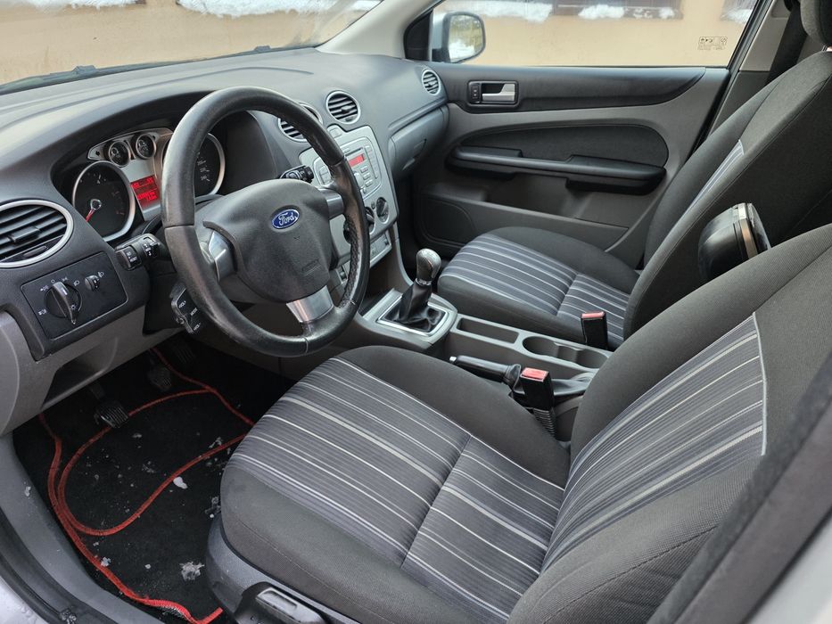 Ford Focus 1.6 TDCI, 90 CP, 2009