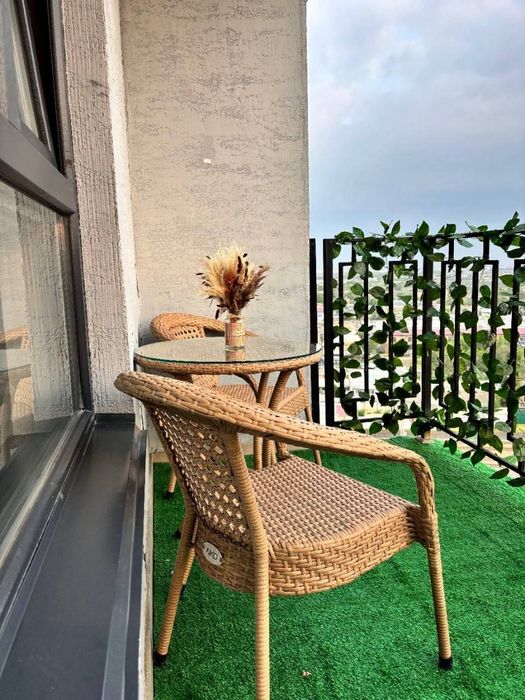 ЖК Prestige Garden's , 1/14/14, 32 м², Евролюкс с обстановкой