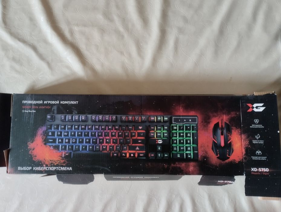 Компьютер игровой