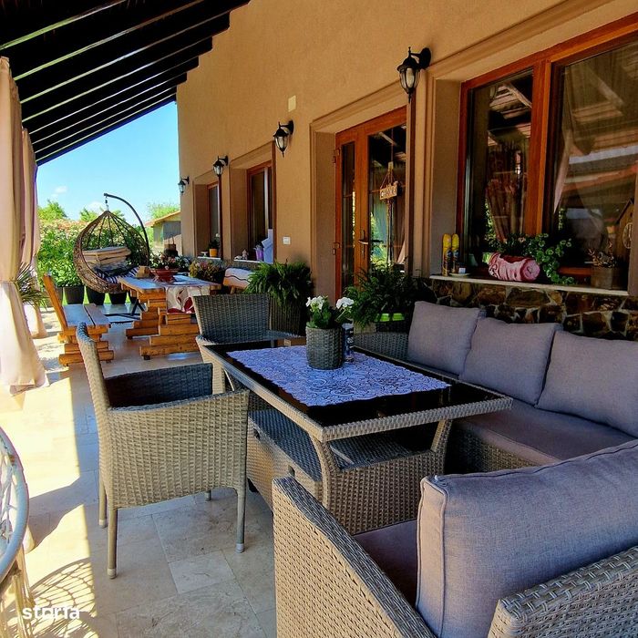 O casă cu suflet, un teren cu poveste