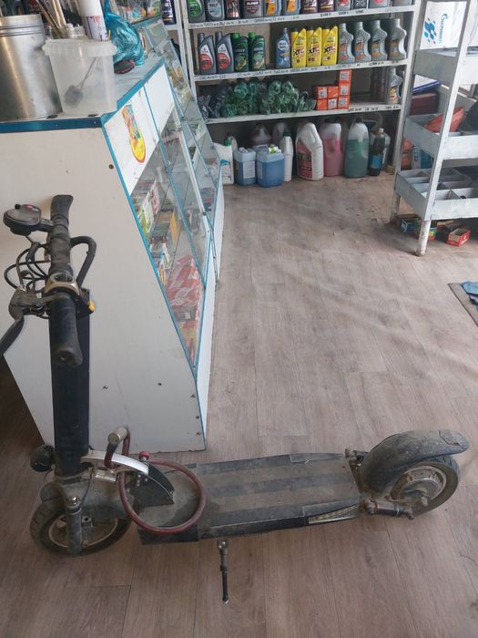 Электосомокат бу