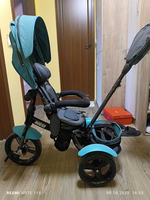 Триколка lorelli