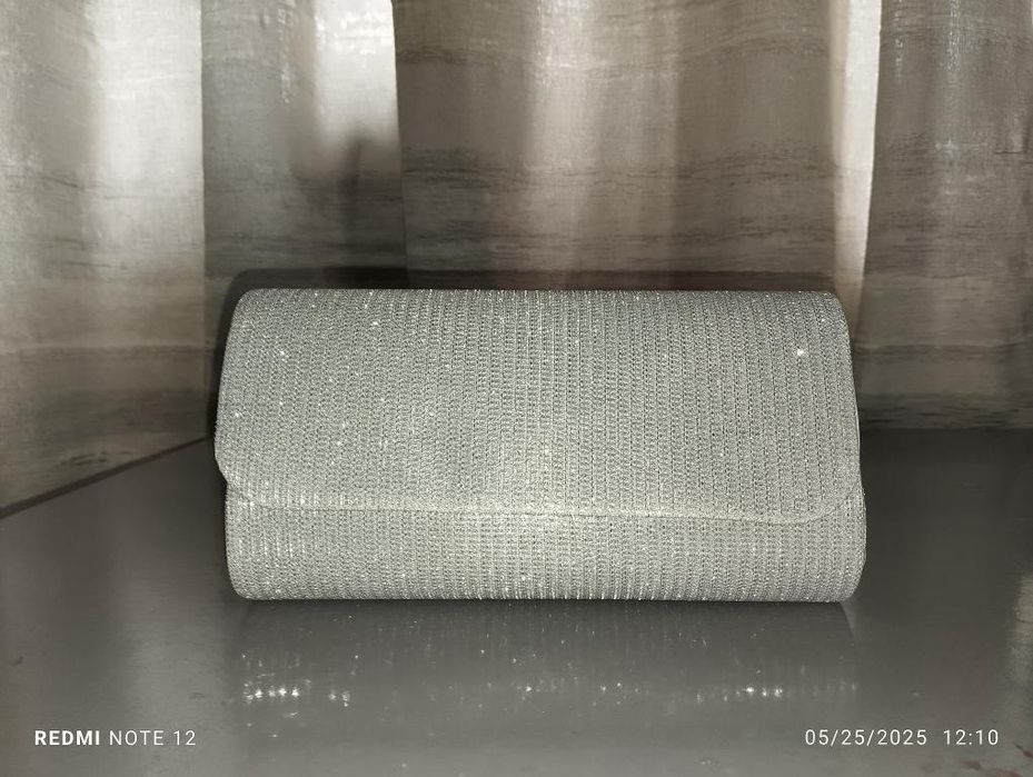 Официална бална рокля, обувки и чанта