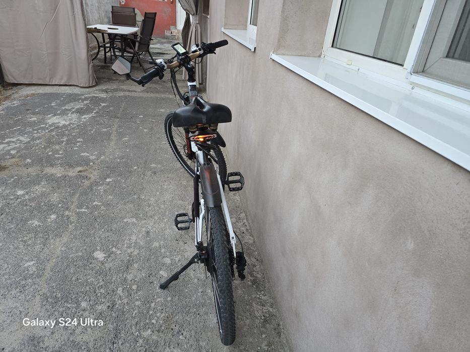 Bicicleta electrica