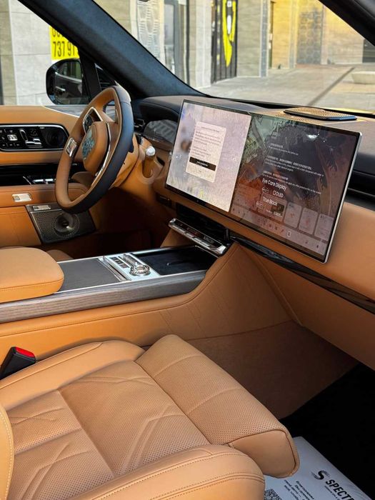 Zeekr 9X  ULTRA FULL комплектация (в наличии/ tayyor)