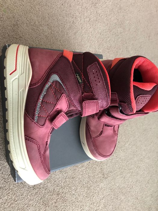 Superfit Gore-tex и Ecco Gore-tex детски ботуши