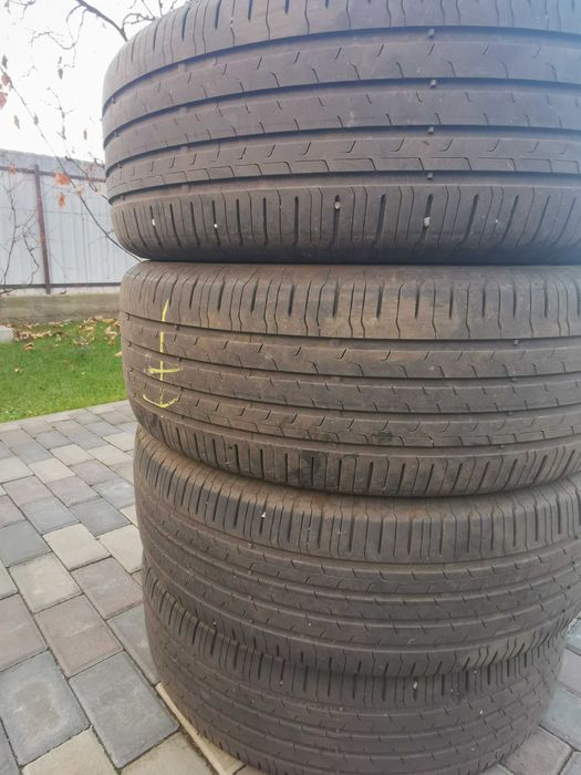 Set 4 Anvelope de Vara Continental EcoContact 6 235/65 R17 108V XL