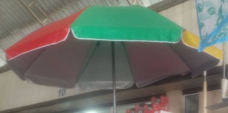 Zontik arginal soyabon