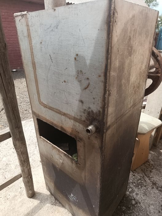 Продам печь для бани