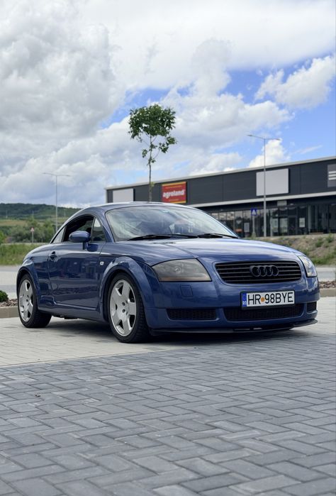 AUDI TT 1999 — imagine 5