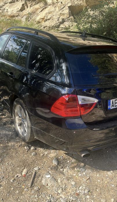 Bmw e 91 320 break