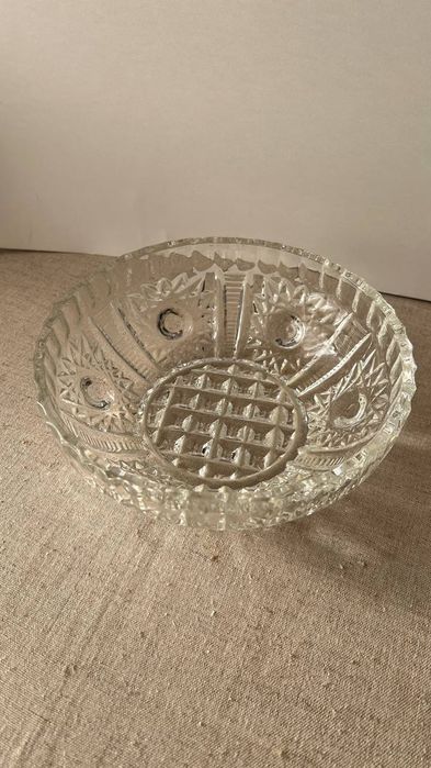 Продам хрусталь разный