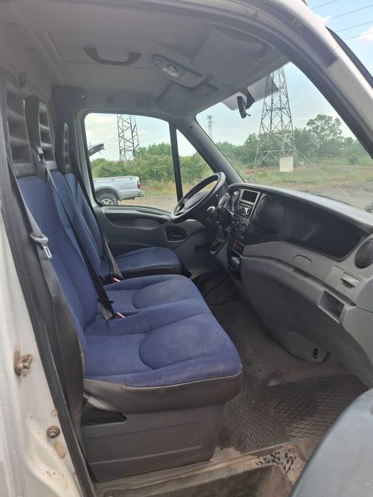 Iveco Daily 3.0D двойна гума