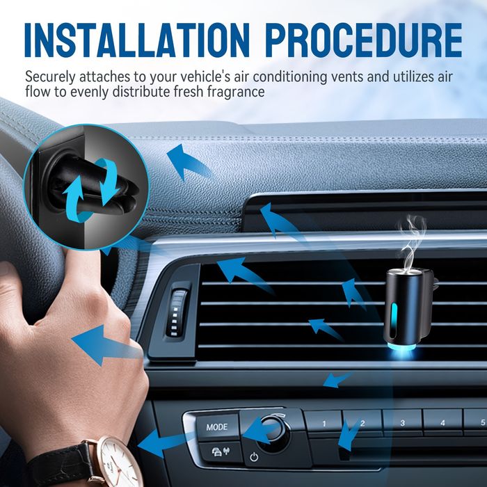 Арома дифузер ароматизатор