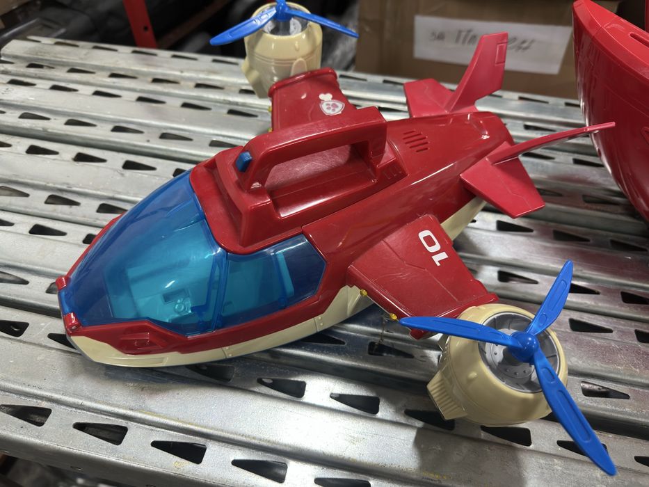 Играчки paw patrol