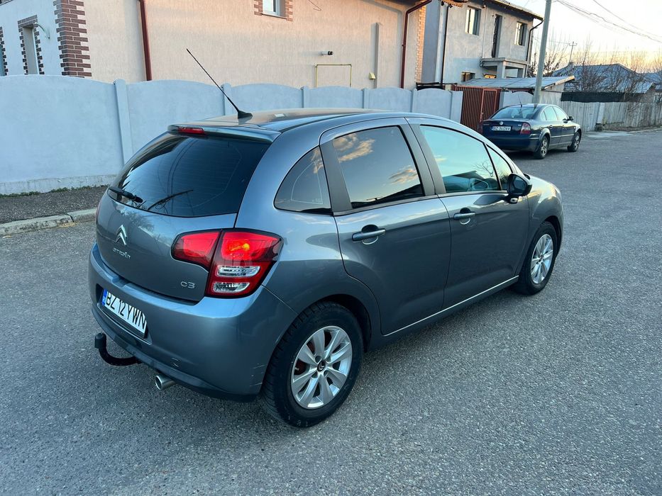 Citroien c3 / 1.6 hdi / euro 5 / an 2012/ schimb